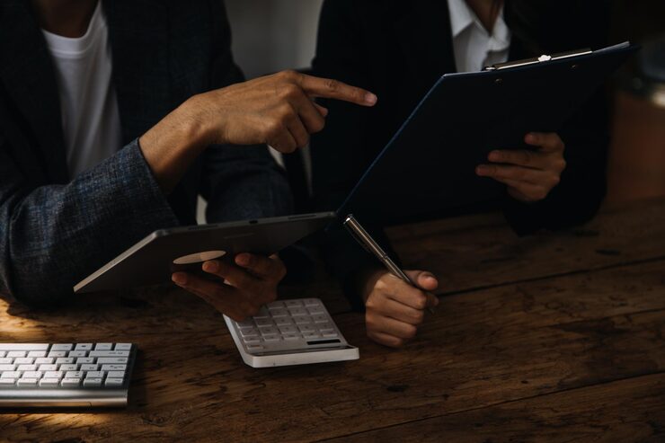 Tax & Financial Advisory